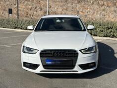 Audi - A4 - Audi A4 S-line b8.5 automatik