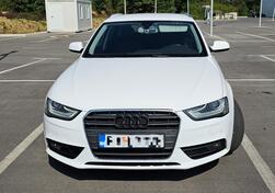 Audi - A4 - Audi A4 S-line b8.5 automatik