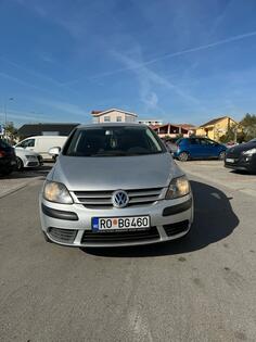 Volkswagen - Golf Plus - 1.9 TDI