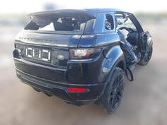 Land Rover - Range Rover Evoque 2.0 204DTD in parts