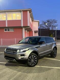 Land Rover - Range Rover Evoque - 2.2 Td4