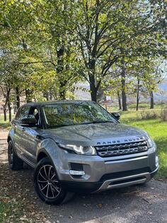 Land Rover - Range Rover Evoque - 2.2 Td4