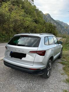 Škoda - Karoq - 340/1.750-3.000 Nm/min