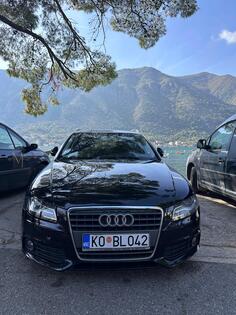 Audi - A4 - 2.0 TDI