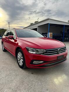 Volkswagen - Passat Variant - 2.0 TDI 4M