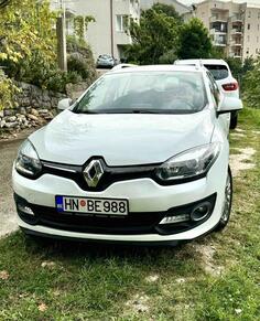 Renault - Megane - 1.5 DCI