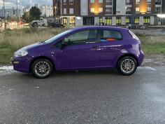 Fiat - Punto Evo - 1.3 mjtd