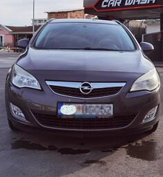 Opel - Astra - 17cdti