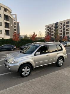 Nissan - X-Trail - 2.2 DCI