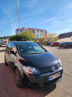 Volkswagen - Golf Plus - 2.0 Tdi