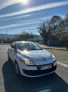 Renault - Megane - 1.5 DCI