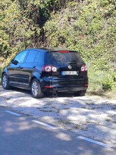 Volkswagen - Golf Plus - 1.6 Tdi