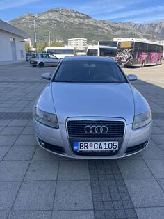 Audi - A6 - 2.7 tdi