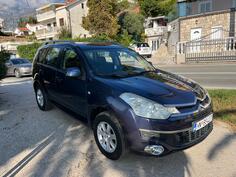 Citroen - C-Crosser - 2.2 HDI