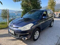 Citroen - C-Crosser - 2.2 HDI