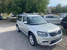 Škoda - Yeti - 2.0TDI 4X4