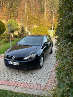 Volkswagen - Golf 6 - 1.6