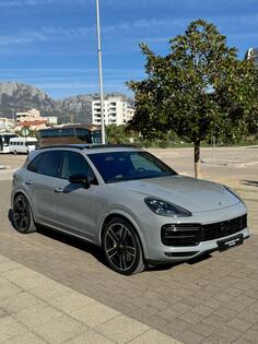 Porsche - Cayenne - Turbo