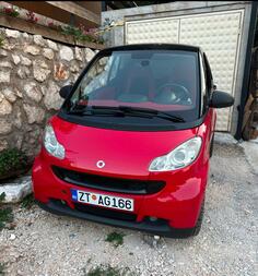 Smart - forTwo - 800cdi