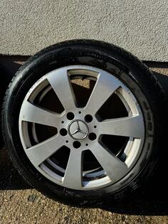 AEZ rims and Frigo tires