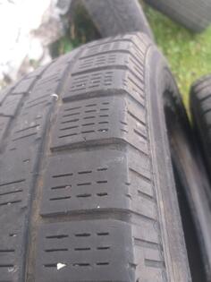 Pirelli - 225/65-17 - Winter tire