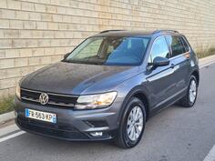 Volkswagen - Tiguan - 2.0 tdi.110 kw.prva reg 07 mjes 2020