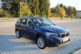 BMW - X1 - 16d sDrive