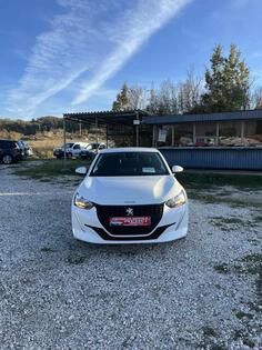 Peugeot - 208 - 1.5 HDI.02.2021