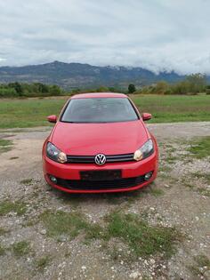 Volkswagen - Golf 6 - 1.6 TDI