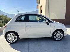 Fiat - 500 - 1.3mjtd