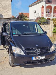 Mercedes Benz - Vito 116 Cdi