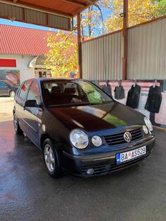 Volkswagen - Polo - 1.2 benz 47kw