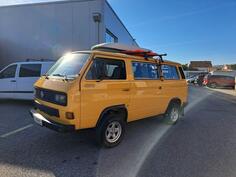 Volkswagen - T3 Syncro 4x4