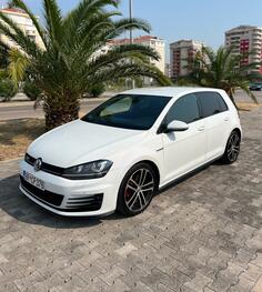 Volkswagen - Golf 7 - GTD