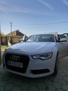 Audi - A6 - 2.0 TDI