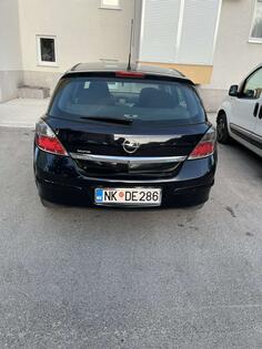 Opel - Astra - 1.7 cdti