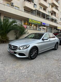 Mercedes Benz - C 220 - 220