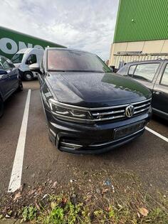 Volkswagen - Tiguan - 2.0 TDI