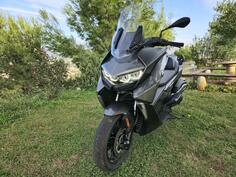 BMW - C 400GT