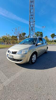 Renault - Scenic - 1.5 dci 63kw