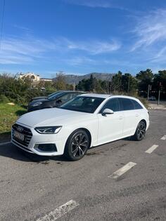 Audi - A4 - 2.0tfsi hibrid benzin