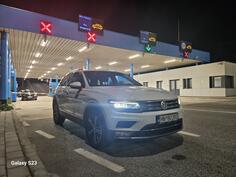 Volkswagen - Tiguan - 2.0 tdi 4motion