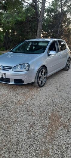 Volkswagen - Golf 5 - 2.0 TDI