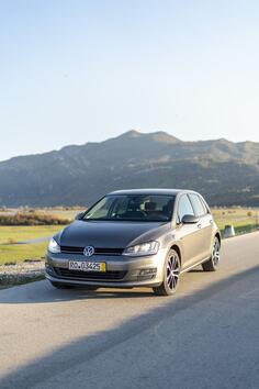 Volkswagen - Golf 7 - 1.6 TDI Lounge