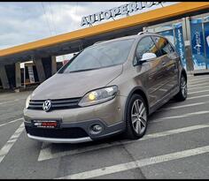 Volkswagen - Golf Plus - CROSS-DSG