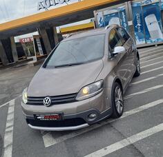 Volkswagen - Golf Plus - CROSS-DSG