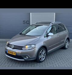 Volkswagen - Golf Plus - 2.0 TDI-CROSS-DSG