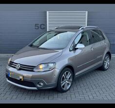 Volkswagen - Golf 6 - CROSS-DSG