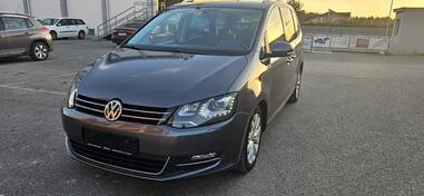 Volkswagen - Sharan - 2.0 tdi  Automatik 7 siceva