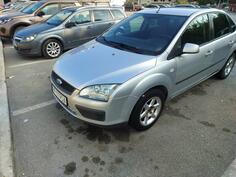 Ford - Focus - 1.6 benzin, automatic